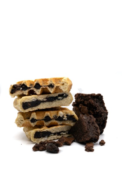 Вафли Waffly с карамелью 150г - купить в Ялджухе