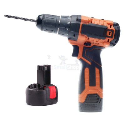 Шуруповерт IronTorque 18V - купить в Ялджухе